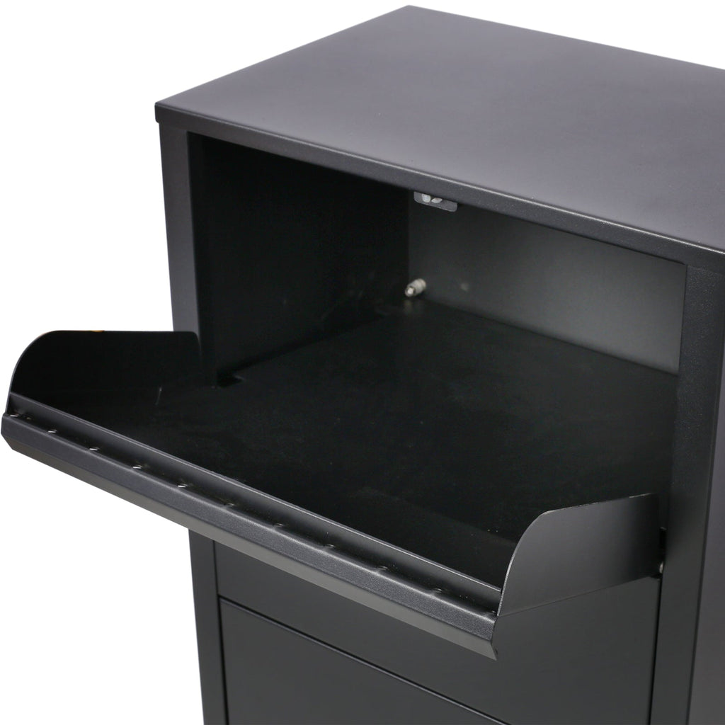 Large Package Delivery Parcel Mail Drop Box