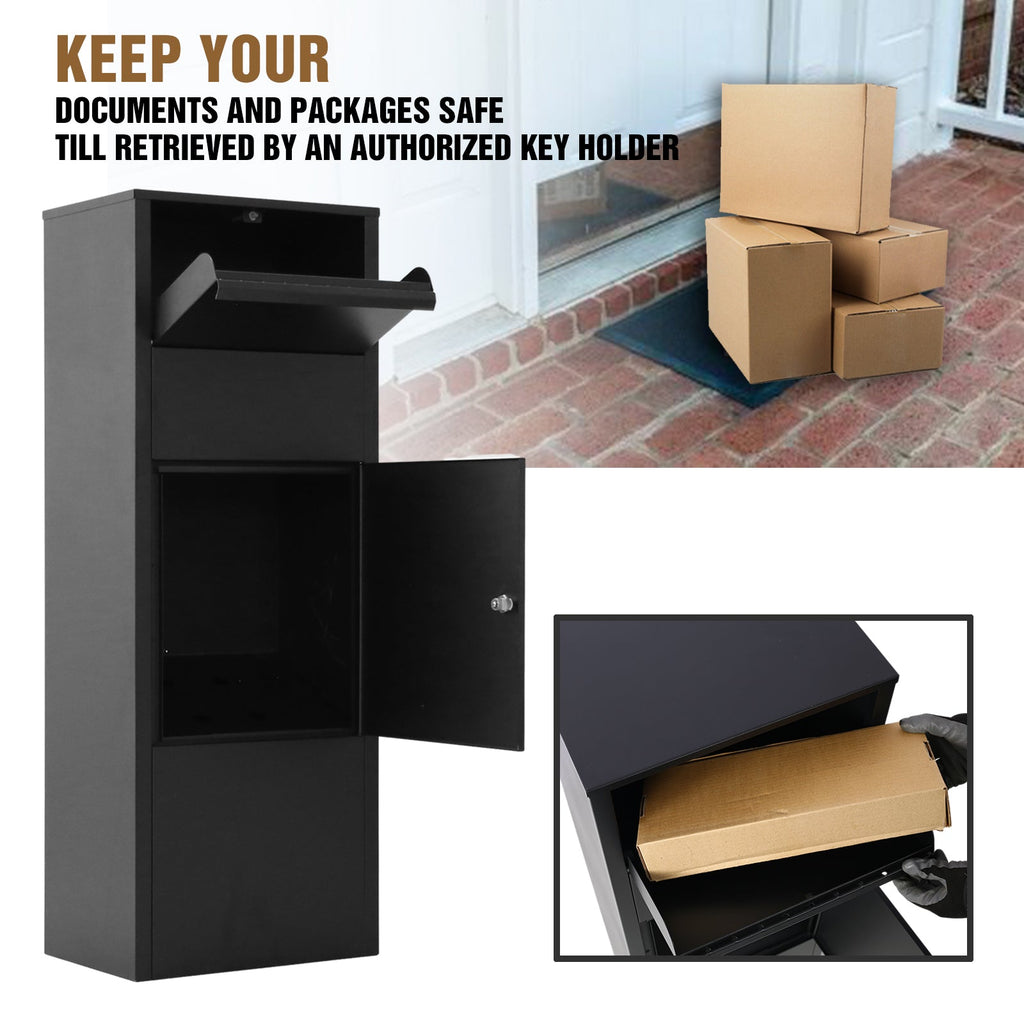 Large Package Delivery Parcel Mail Drop Box