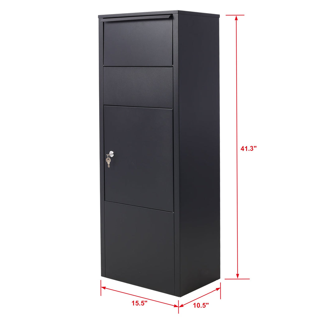 Large Package Delivery Parcel Mail Drop Box