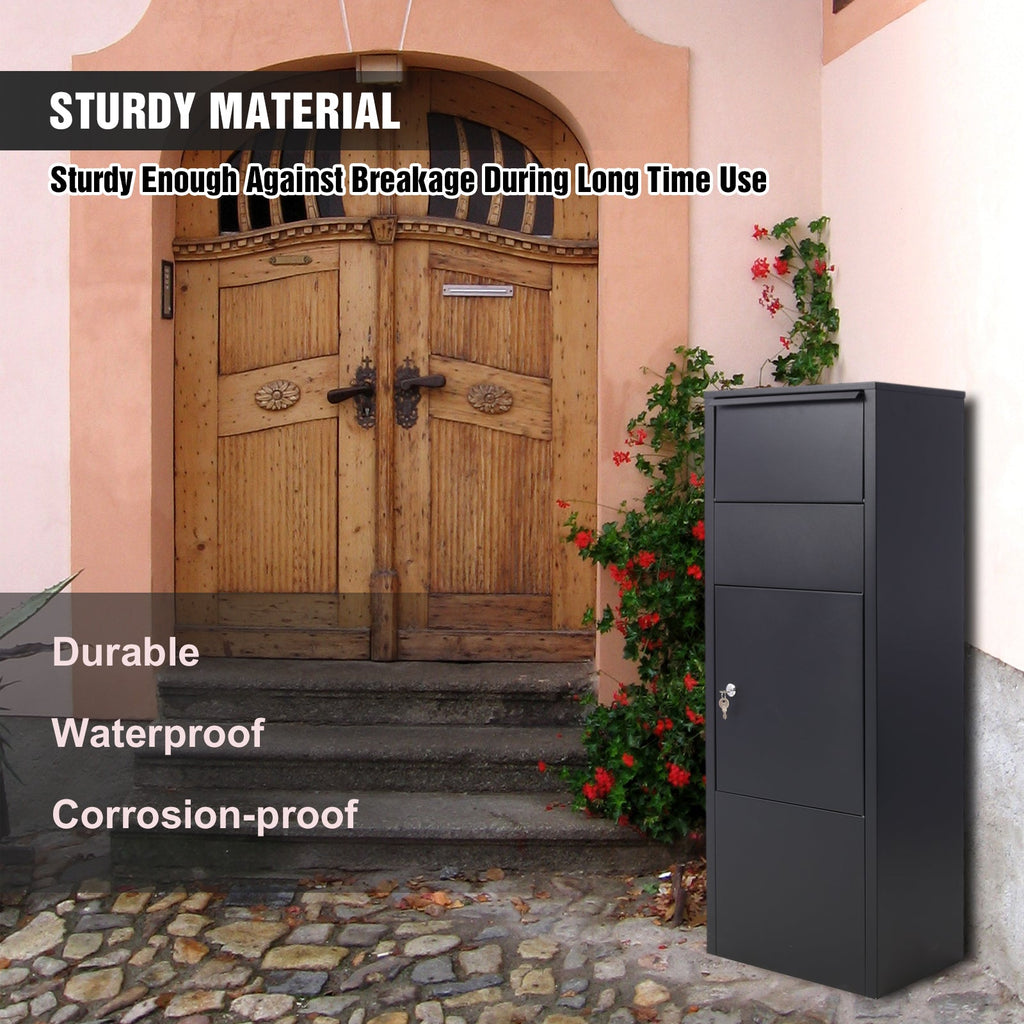 Large Package Delivery Parcel Mail Drop Box