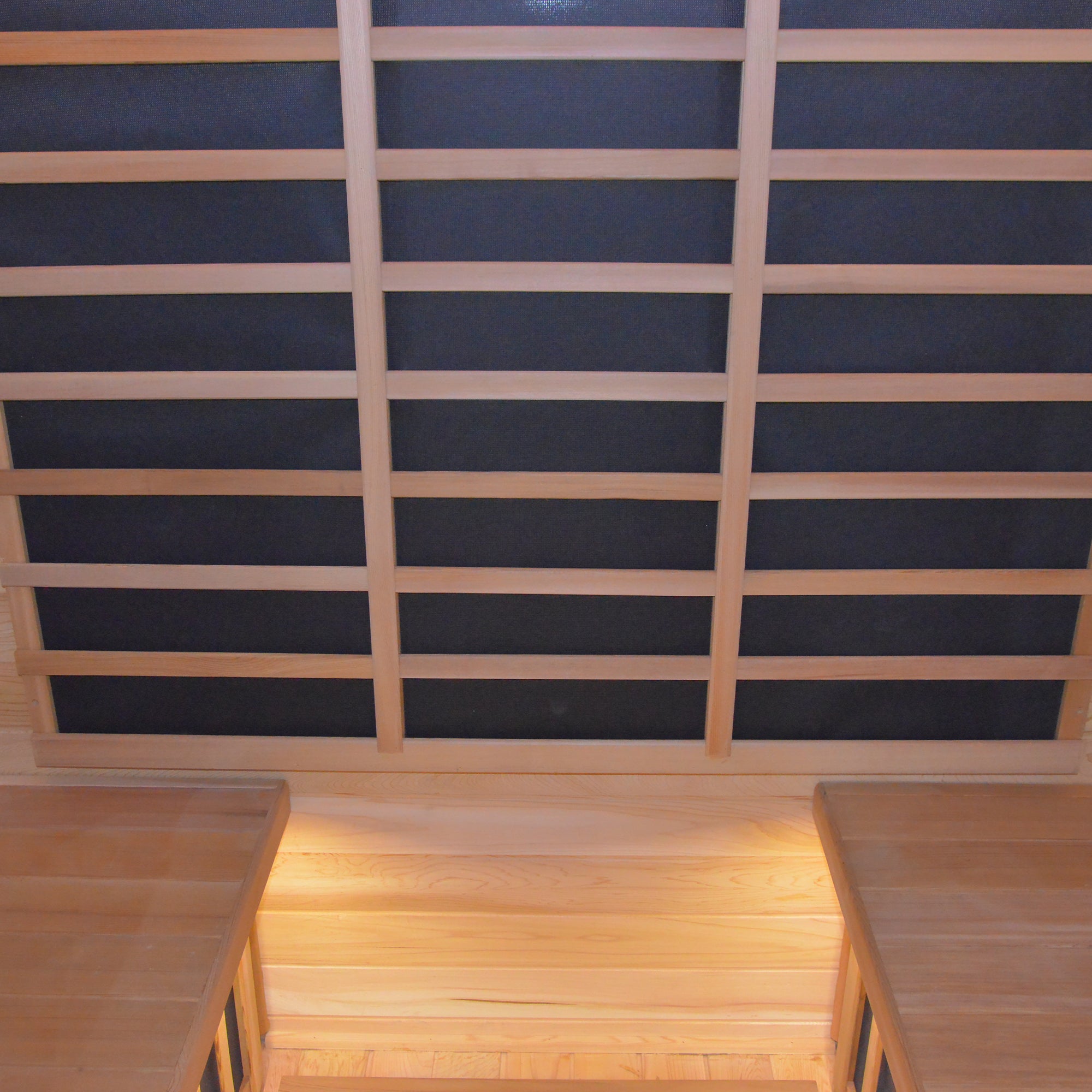 3-4-Person Outdoor Sauna - Backyard Wellness Room