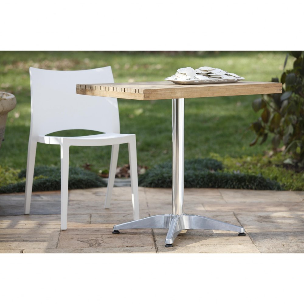 2-Piece White Heavy-Duty Plastic Outdoor Patio Stacking Dining Chair Set