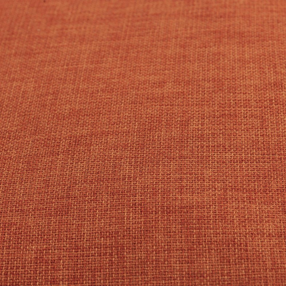 22" Orange Indoor/Outdoor Patio Throw Pillow