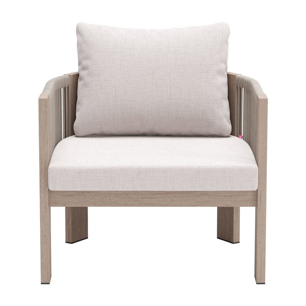 31" Aluminum Outdoor Patio - Outdoor Patio Chair