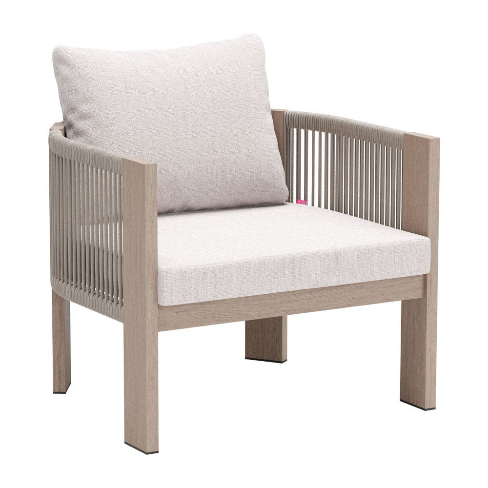 31" Aluminum Outdoor Patio - Outdoor Patio Chair