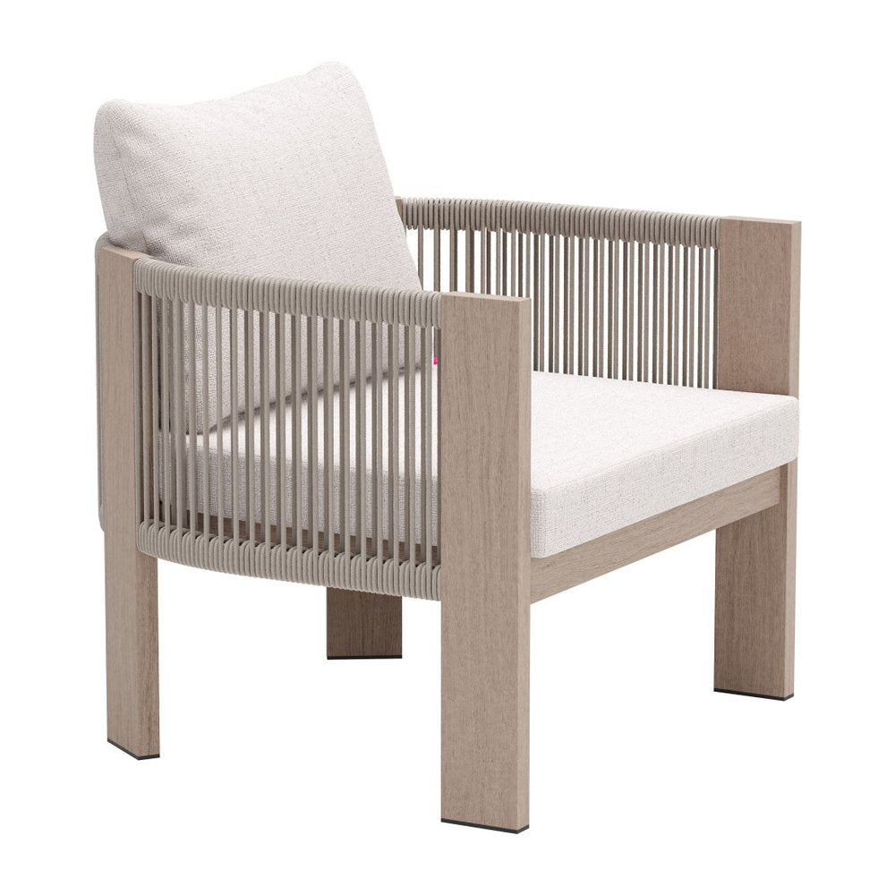 31" Aluminum Outdoor Patio - Outdoor Patio Chair