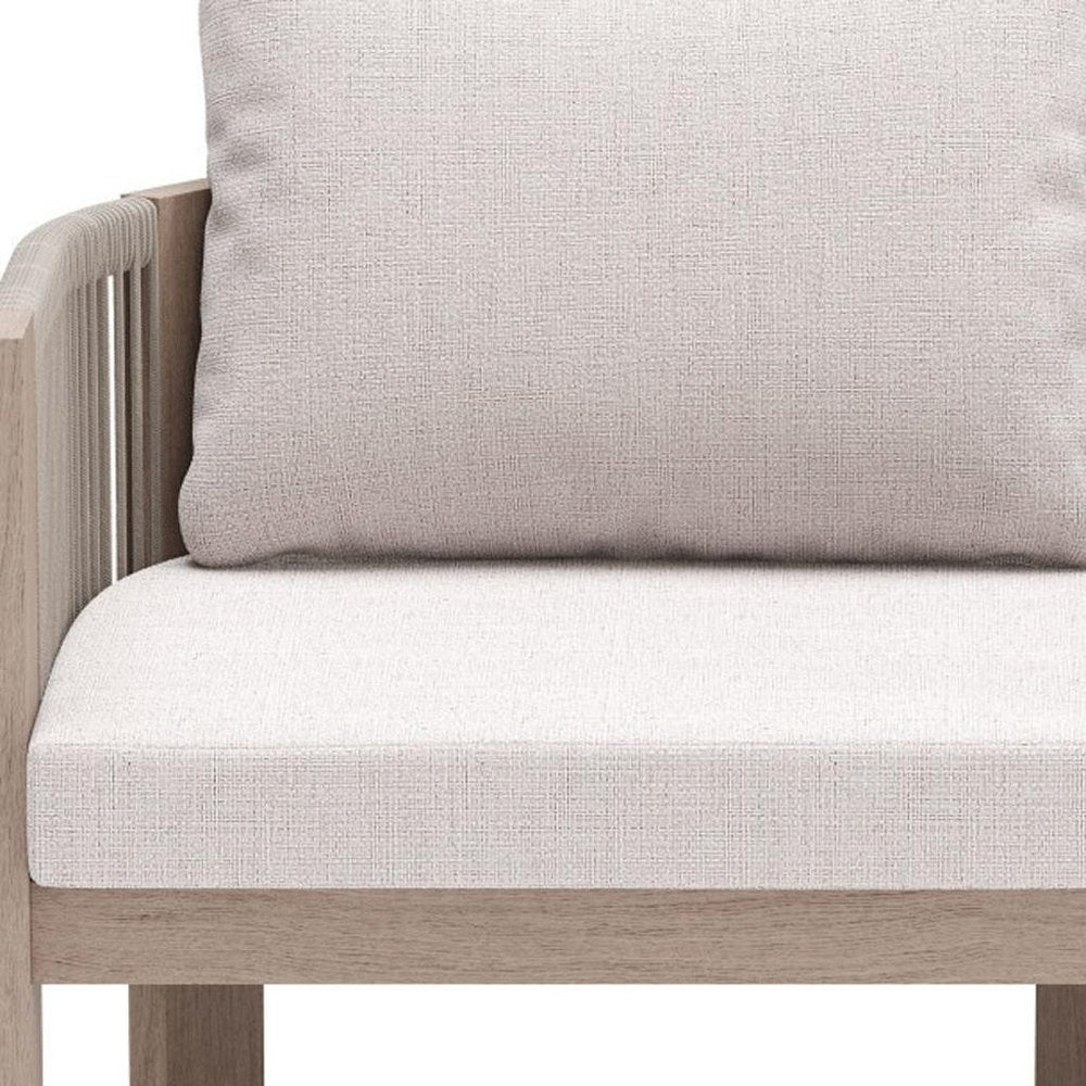 31" Aluminum Outdoor Patio - Outdoor Patio Chair