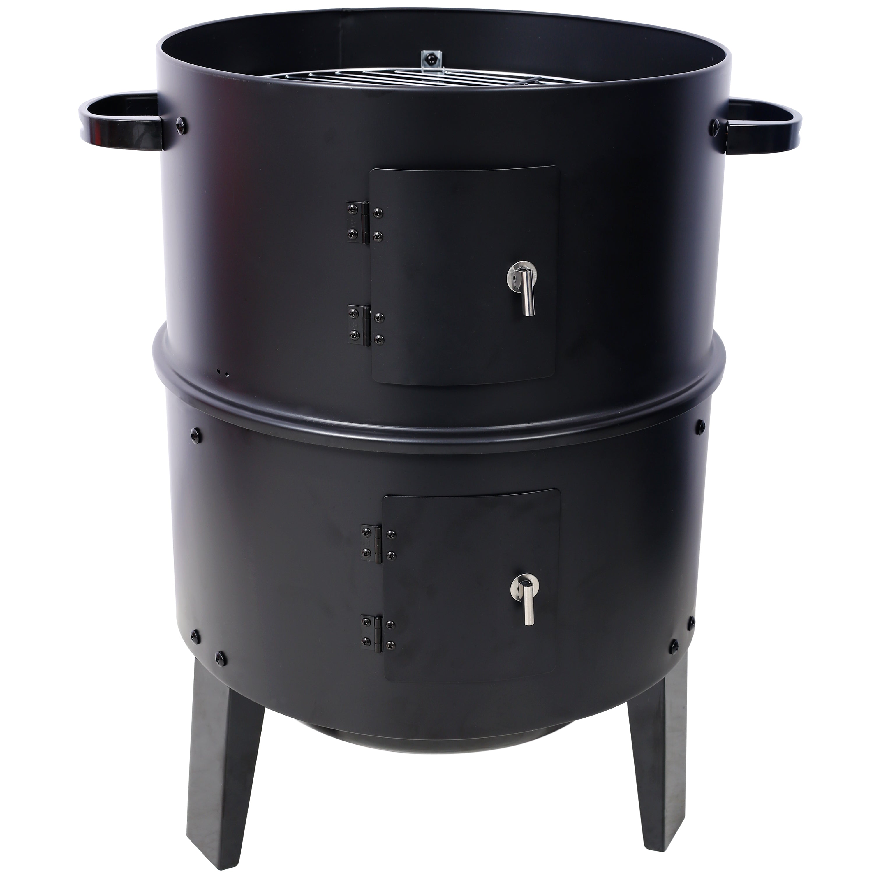 Charcoal Smoker Grill
