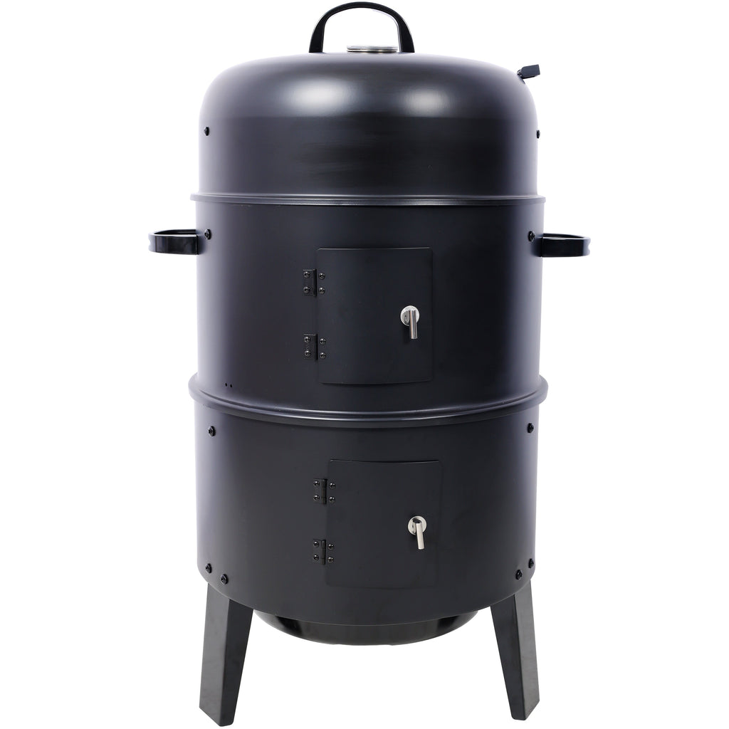 Charcoal Smoker Grill