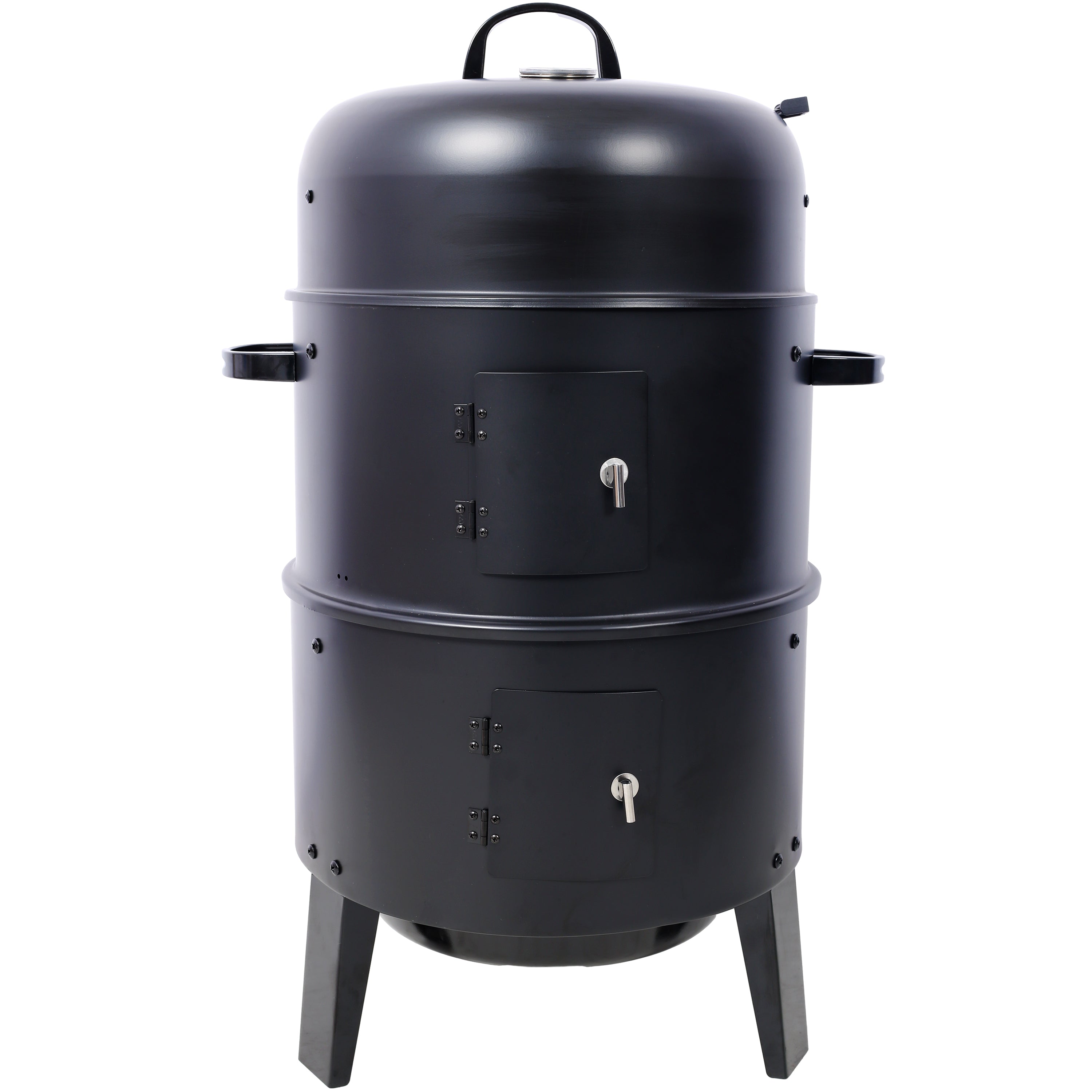 Charcoal Smoker Grill