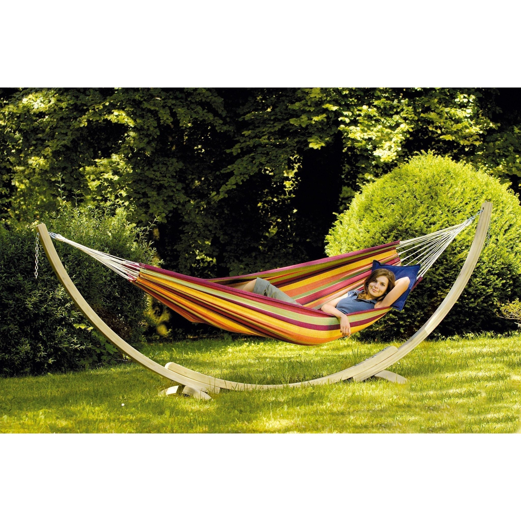 Amazonas Lambada Tropical Hammock